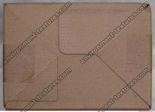 free photo texture of cardboard